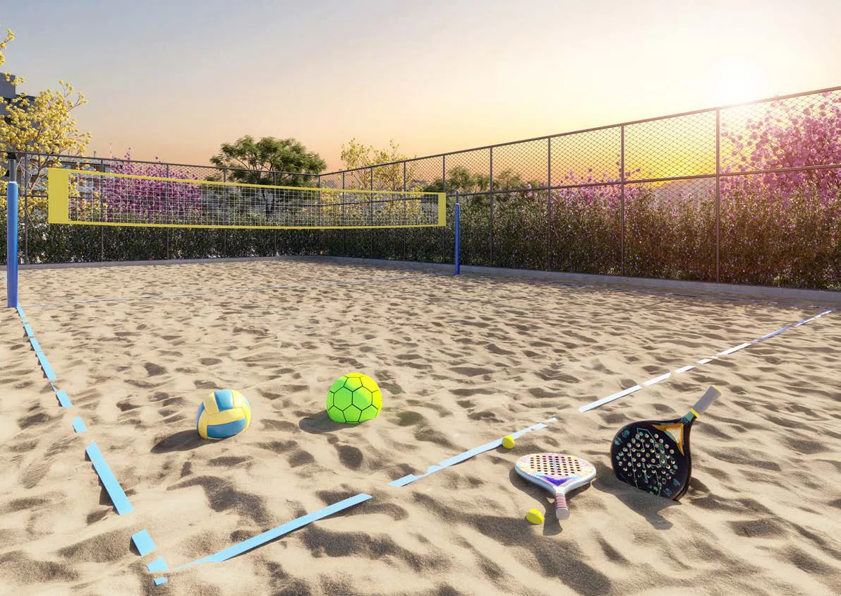 Beach Arena