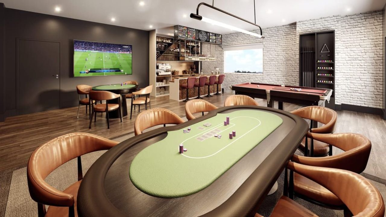 Poker Space